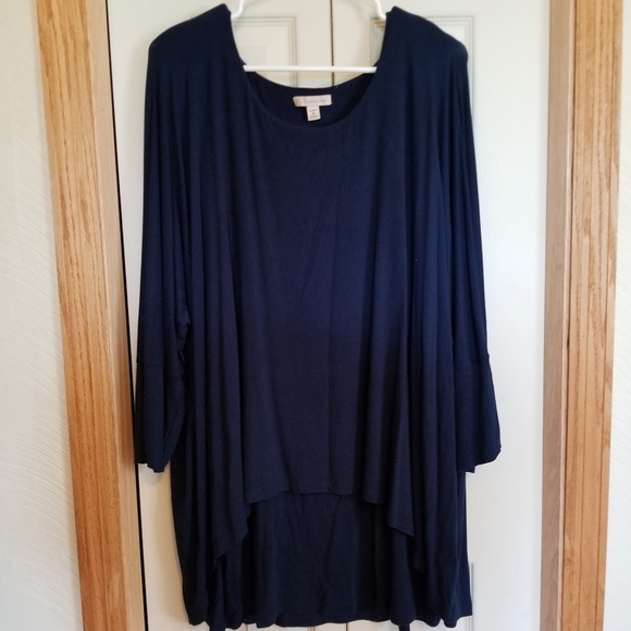 dress barn tunics